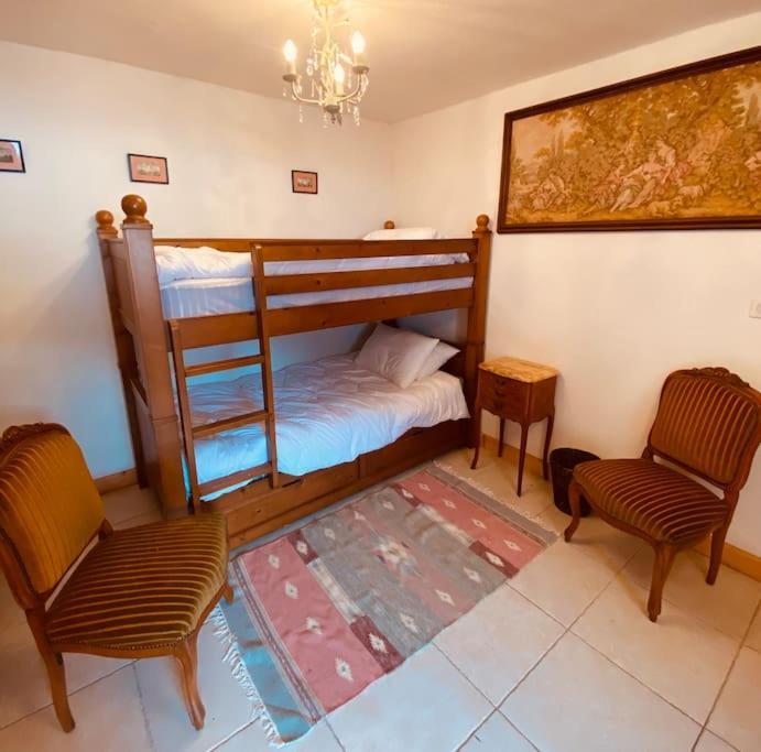 Chalet La Grange Seytroux المظهر الخارجي الصورة
