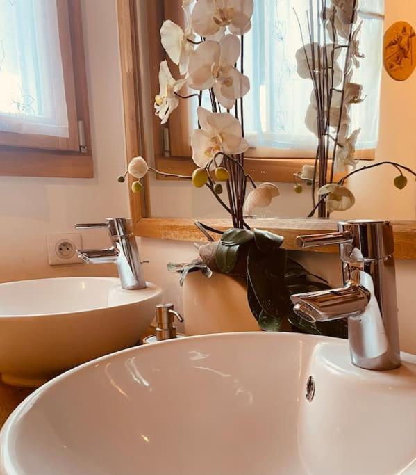 Chalet La Grange Seytroux المظهر الخارجي الصورة