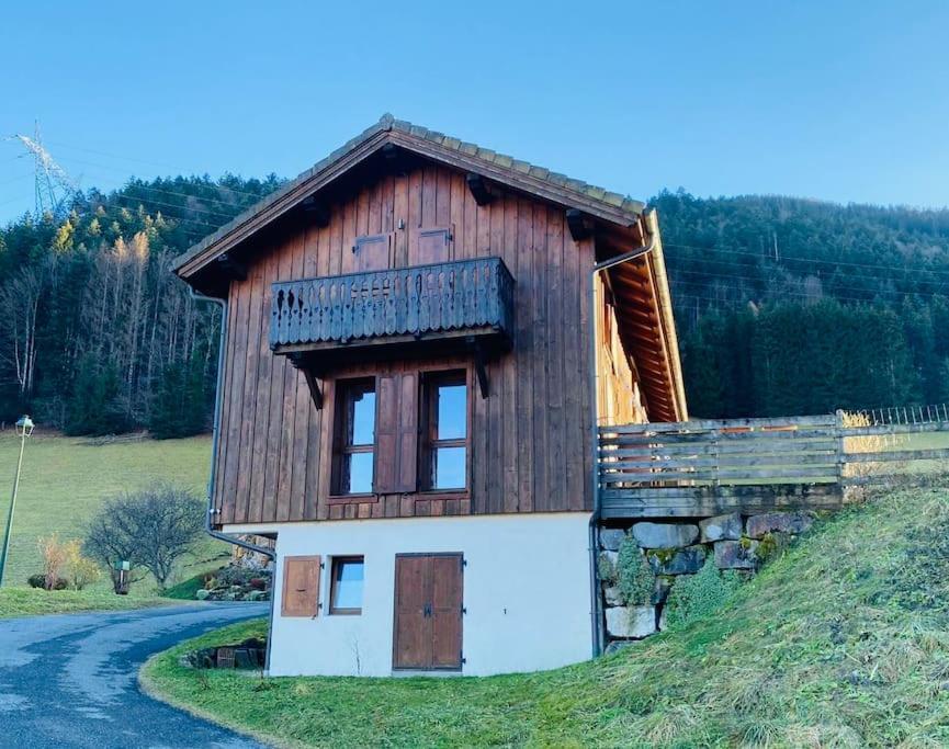 Chalet La Grange Seytroux المظهر الخارجي الصورة